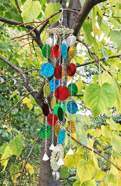 unique wind chimes.